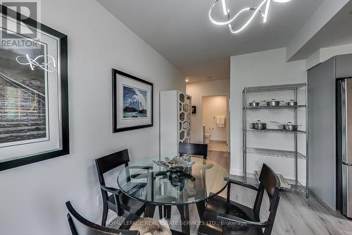 #208 -385 Osler St, Toronto, ON - Indoor Photo Showing Dining Room