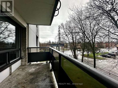 302 - 363 Lakeshore Road E, Mississauga, ON - Outdoor With Exterior