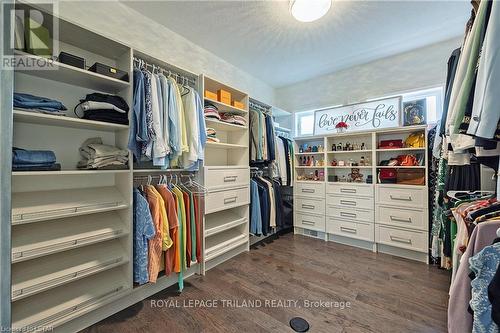 6584 French Ave, London, ON - Indoor With Storage