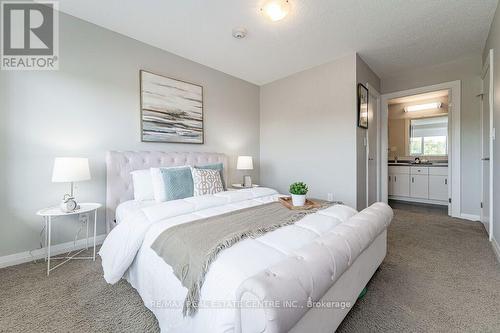#909 -53 Arthur St S, Guelph, ON - Indoor Photo Showing Bedroom