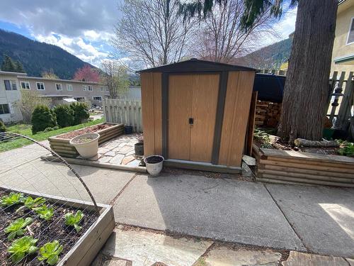441 Richards Street   W, Nelson, BC - Outdoor