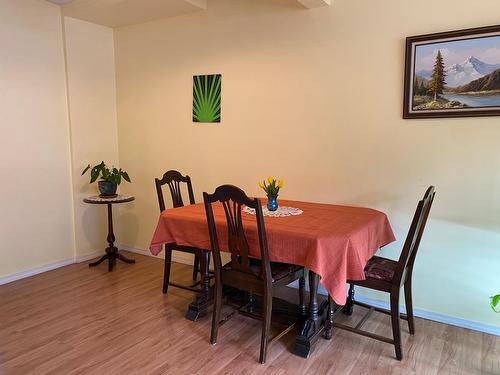 441 Richards Street   W, Nelson, BC - Indoor Photo Showing Dining Room