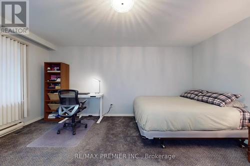 213 Lord Seaton Rd, Toronto, ON - Indoor Photo Showing Bedroom