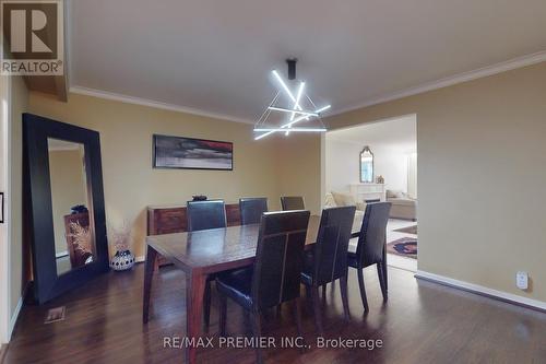 213 Lord Seaton Rd, Toronto, ON - Indoor Photo Showing Dining Room