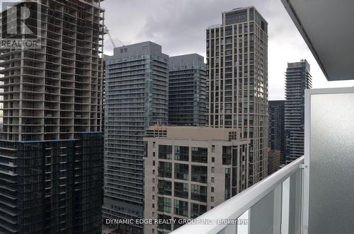 #2206 -101 Erskine Ave, Toronto, ON - Outdoor With Balcony