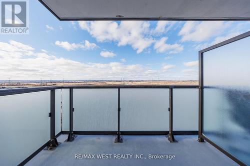 #1506 -2550 Simcoe St, Oshawa, ON - Outdoor With Balcony With View