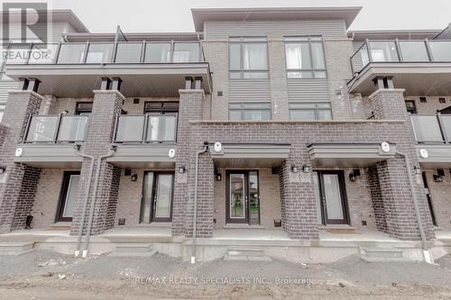 14 Emmas Way, Whitby, ON - Outdoor With Facade