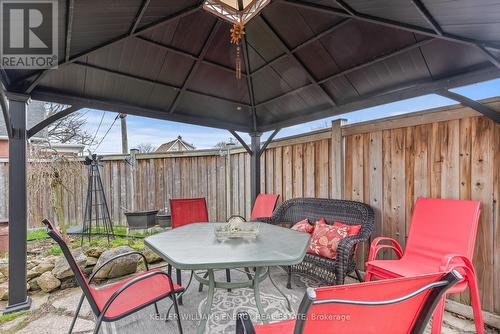 337 Division St, Oshawa, ON - Outdoor With Deck Patio Veranda With Exterior