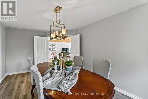 1470 Pebble Beach Rd, Smith-Ennismore-Lakefield, ON - Indoor Photo Showing Dining Room