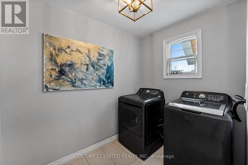 1470 Pebble Beach Rd, Smith-Ennismore-Lakefield, ON - Indoor Photo Showing Laundry Room