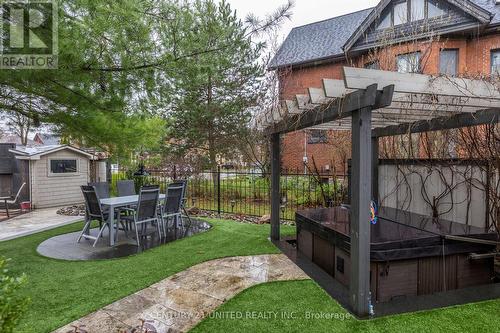 351 Park Street N, Peterborough, ON - Outdoor With Exterior