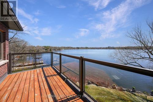 15 Wildwood Ave, Richmond Hill, ON - Outdoor With Body Of Water With Balcony With View