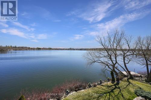 15 Wildwood Ave, Richmond Hill, ON - Outdoor With Body Of Water With View