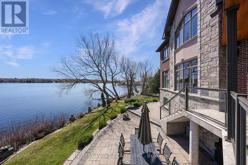 15 Wildwood Ave, Richmond Hill, ON - Outdoor With Body Of Water With View