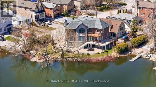 15 Wildwood Avenue, Richmond Hill, ON - Outdoor With Body Of Water With View