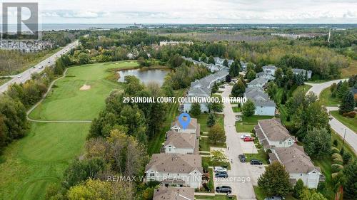 29 Sundial Court, Collingwood, ON - Outdoor With View