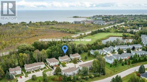 29 Sundial Crt, Collingwood, ON - Outdoor With View