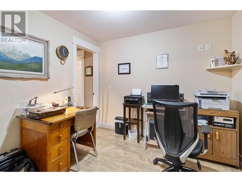 1297 Tanemura Crescent, Kelowna, BC - Indoor Photo Showing Office