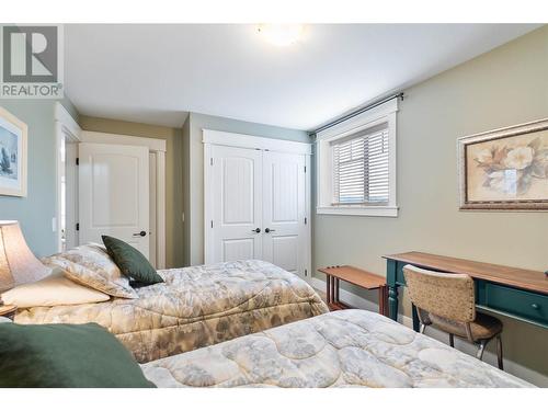 1297 Tanemura Crescent, Kelowna, BC - Indoor Photo Showing Bedroom
