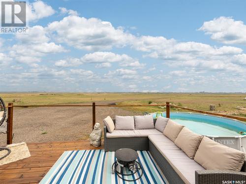 Adrian Acreage, Moose Jaw Rm No. 161, SK - Outdoor With View
