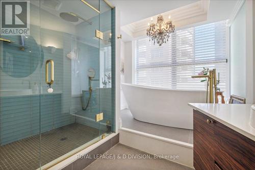 #504 -1331 Bay St, Toronto, ON - Indoor Photo Showing Bathroom
