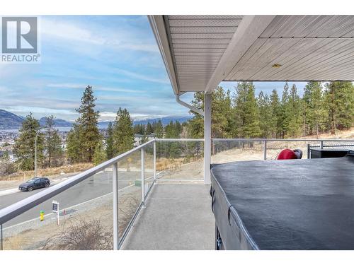 2850 Evergreen Drive, Penticton, BC - Outdoor With View With Exterior