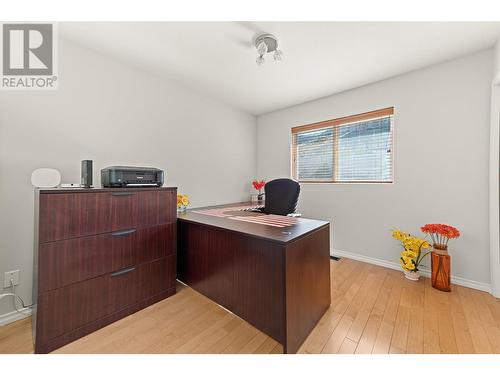 2850 Evergreen Drive, Penticton, BC - Indoor Photo Showing Office