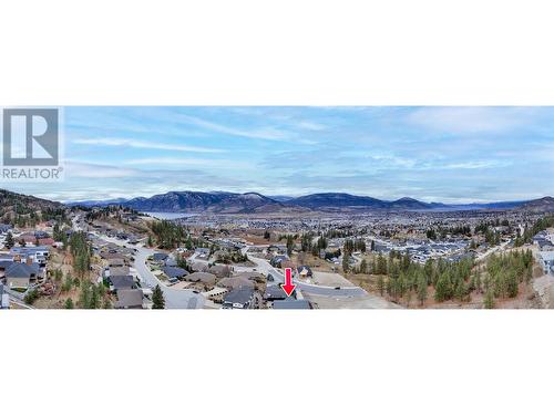 2850 Evergreen Drive, Penticton, BC - Outdoor With View