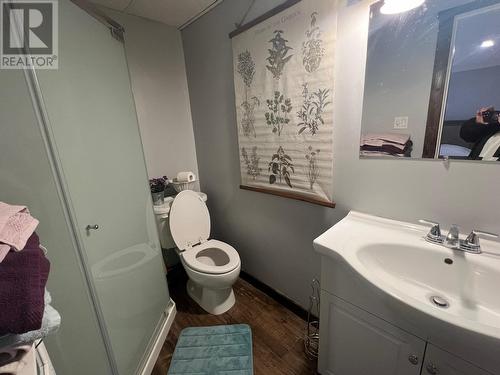 1943 Hungerford Drive, Houston, BC - Indoor Photo Showing Bathroom
