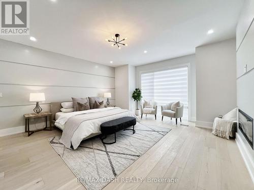 10 Sultana Ave, Toronto, ON - Indoor Photo Showing Bedroom