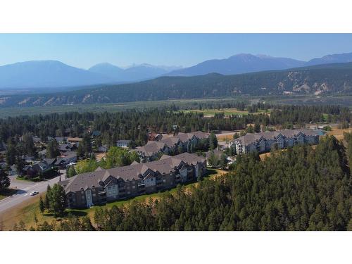 209 - 4769 Forsters Landing Road, Radium Hot Springs, BC - Outdoor With View