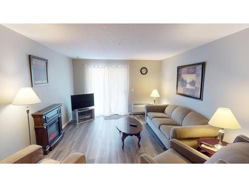 209 - 4769 Forsters Landing Road, Radium Hot Springs, BC - Indoor Photo Showing Living Room