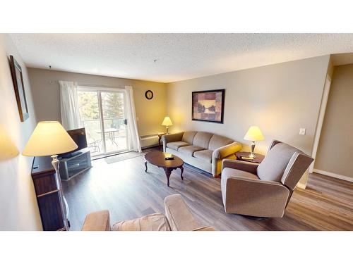 209 - 4769 Forsters Landing Road, Radium Hot Springs, BC - Indoor Photo Showing Living Room