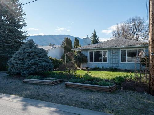 3575 Dunkley Drive, Armstrong, BC - Outdoor