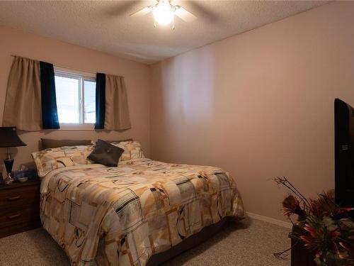 3575 Dunkley Drive, Armstrong, BC - Indoor Photo Showing Bedroom