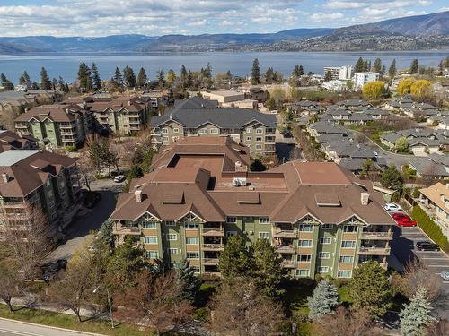 302-688 Lequime Road, Kelowna, BC - Outdoor With Body Of Water With View