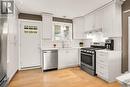 490 Rosseau Rd, Hamilton, ON  - Indoor Photo Showing Kitchen 