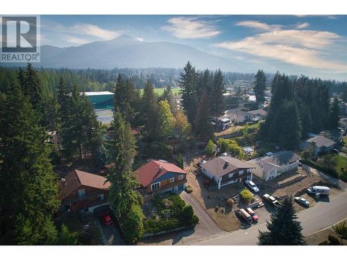 3420 1St Avenue Ne, Salmon Arm, BC - Outdoor With View