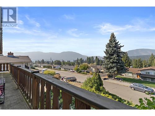 3420 1St Avenue Ne, Salmon Arm, BC - Outdoor With View