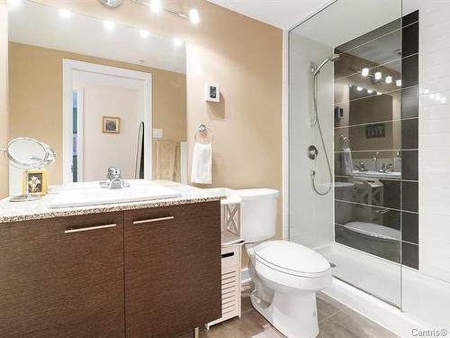 Salle de bains - 412-10150 Place De L'Acadie, Montréal (Ahuntsic-Cartierville), QC - Indoor Photo Showing Bathroom