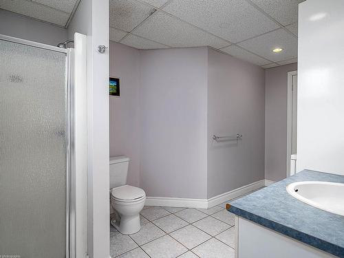 Salle de lavage - 4170 Rue Notre-Dame E., Trois-Rivières, QC - Indoor Photo Showing Bathroom