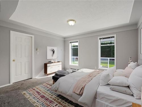 81 Milburn Dr, Colwood, BC - Indoor Photo Showing Bedroom