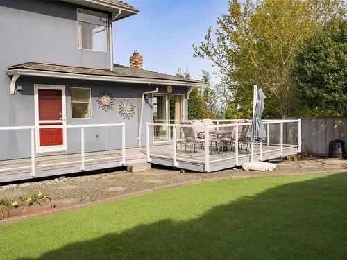 81 Milburn Dr, Colwood, BC - Outdoor