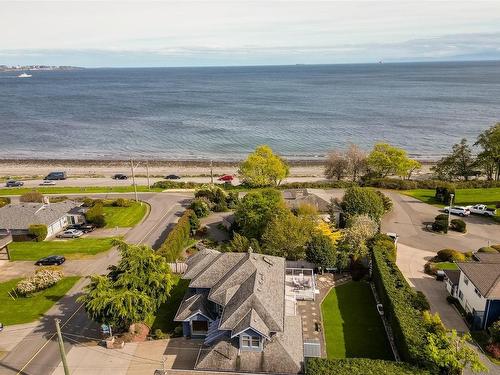 81 Milburn Dr, Colwood, BC - Outdoor With Body Of Water With View
