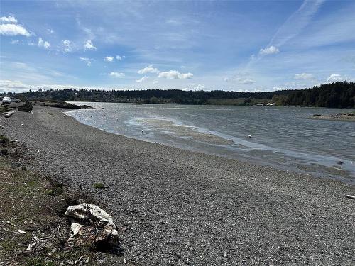 81 Milburn Dr, Colwood, BC - Outdoor With Body Of Water With View