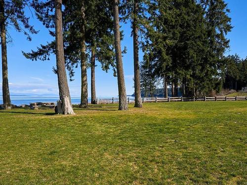 15-5251 Island Hwy West, Qualicum Beach, BC - Outdoor With View