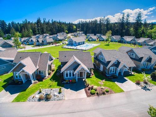 15-5251 Island Hwy West, Qualicum Beach, BC - Outdoor With Facade With View