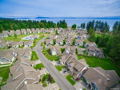 15-5251 Island Hwy West, Qualicum Beach, BC - Outdoor With Body Of Water With View