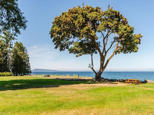 15-5251 Island Hwy West, Qualicum Beach, BC - Outdoor With Body Of Water With View
