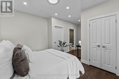 102 - 135 Orr Street, Cobourg, ON - Indoor Photo Showing Bedroom